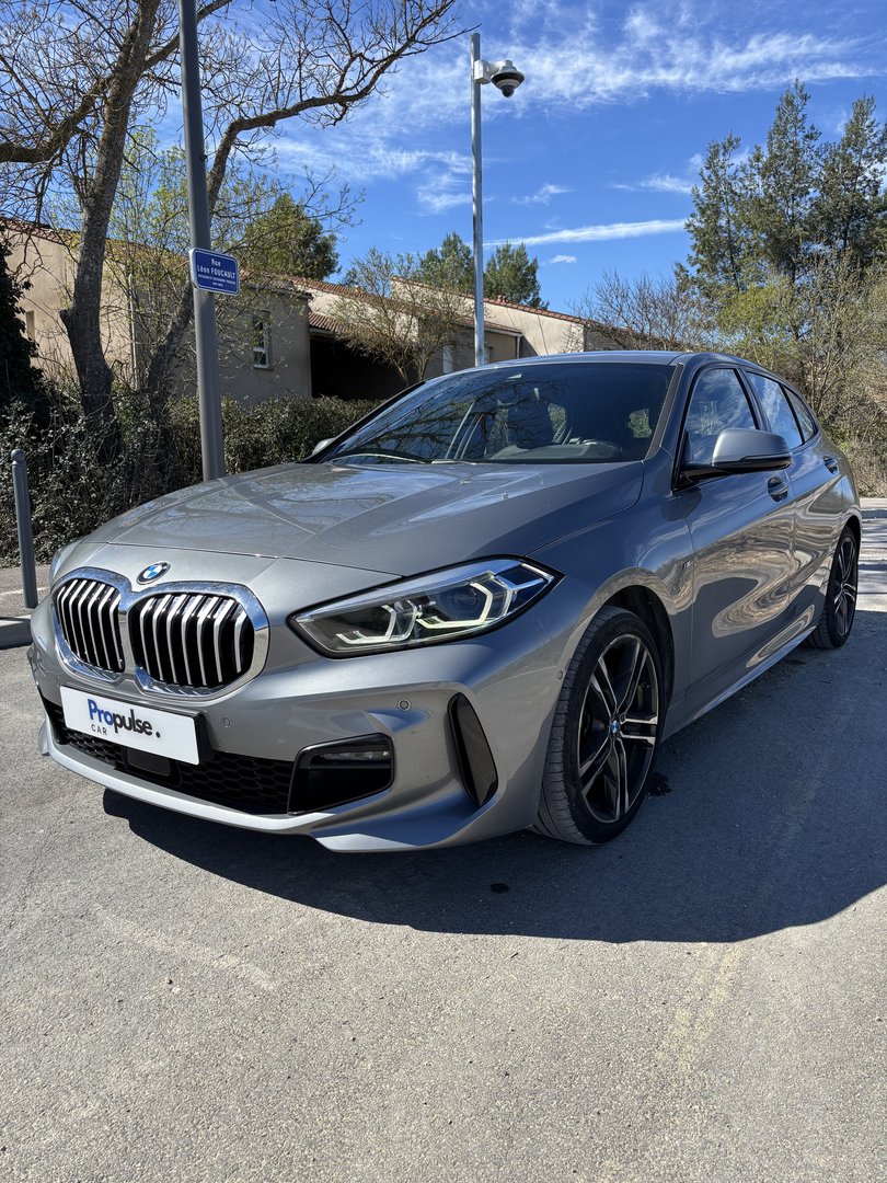 BMW 118d