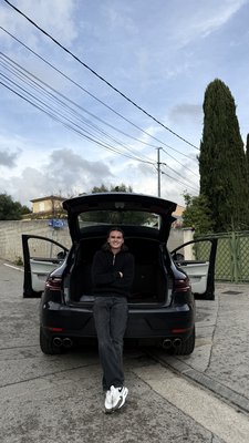 Cruz HARO