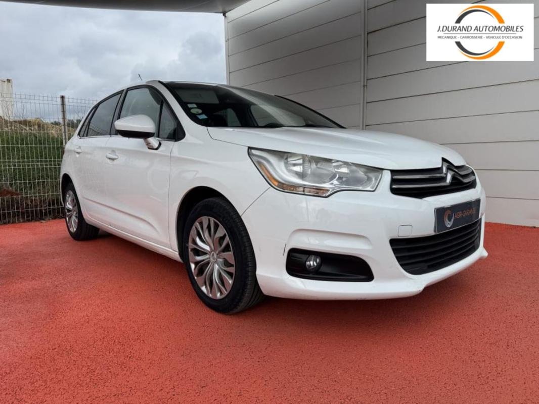 Citroën C4